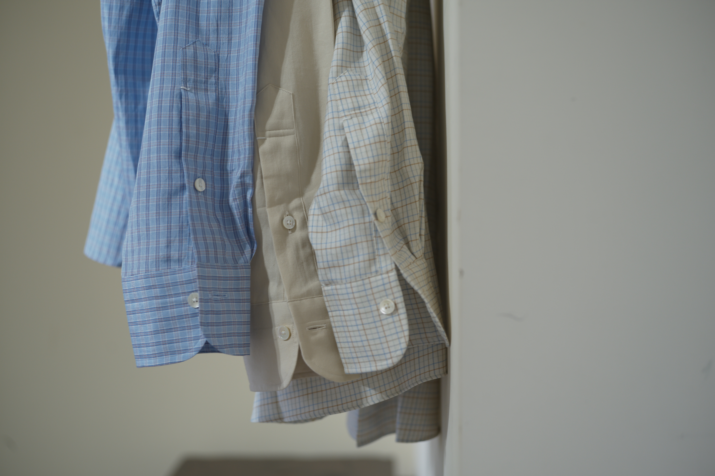 MAATEE&SONS 24AW シャツ3枚 | Art of Noise MAATEE&SONS 24AW シャツ3枚