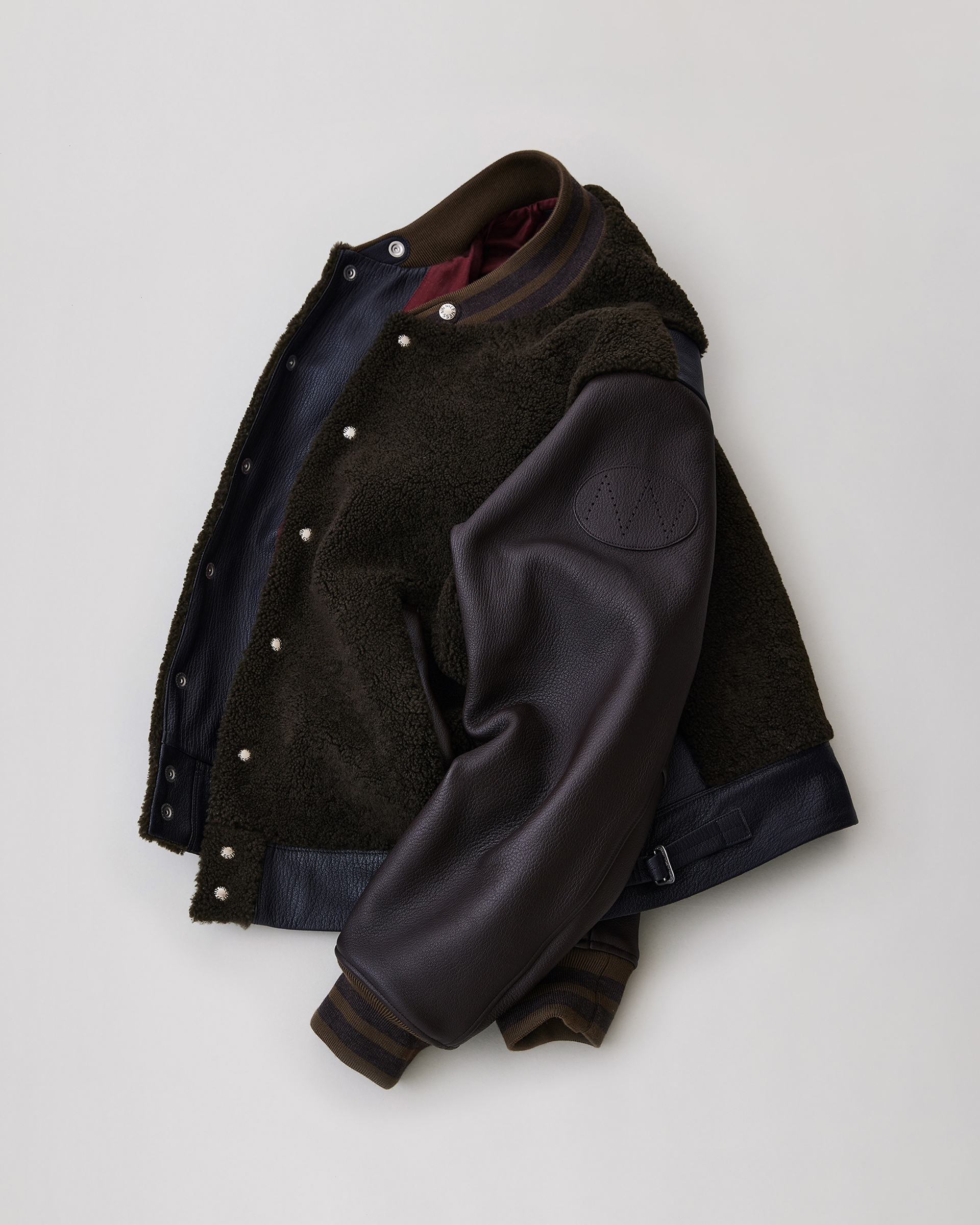NICENESS 24aw BLUNSTONE Mサイズ NICENESS 24aw BLUNSTONE メガサイズ