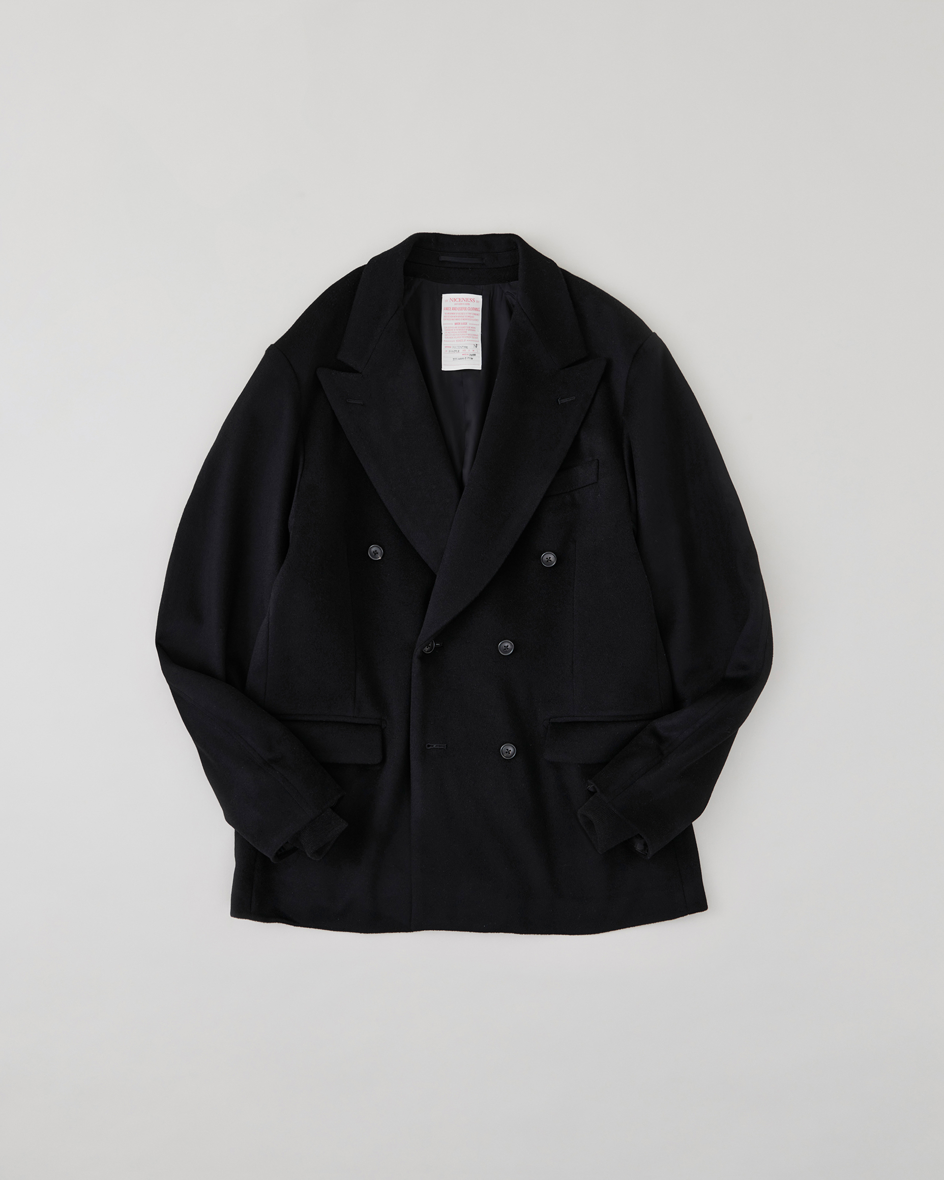 ジャケット・アウター 22SS NICENESS AARON sizeL NICENESS 22SS ジャケット・アウター AARON 22SS｜Yahoo!フリマ（旧